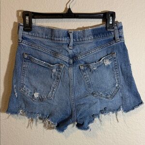 Abercrombie & Fitch Blue Jean Shorts 27/4